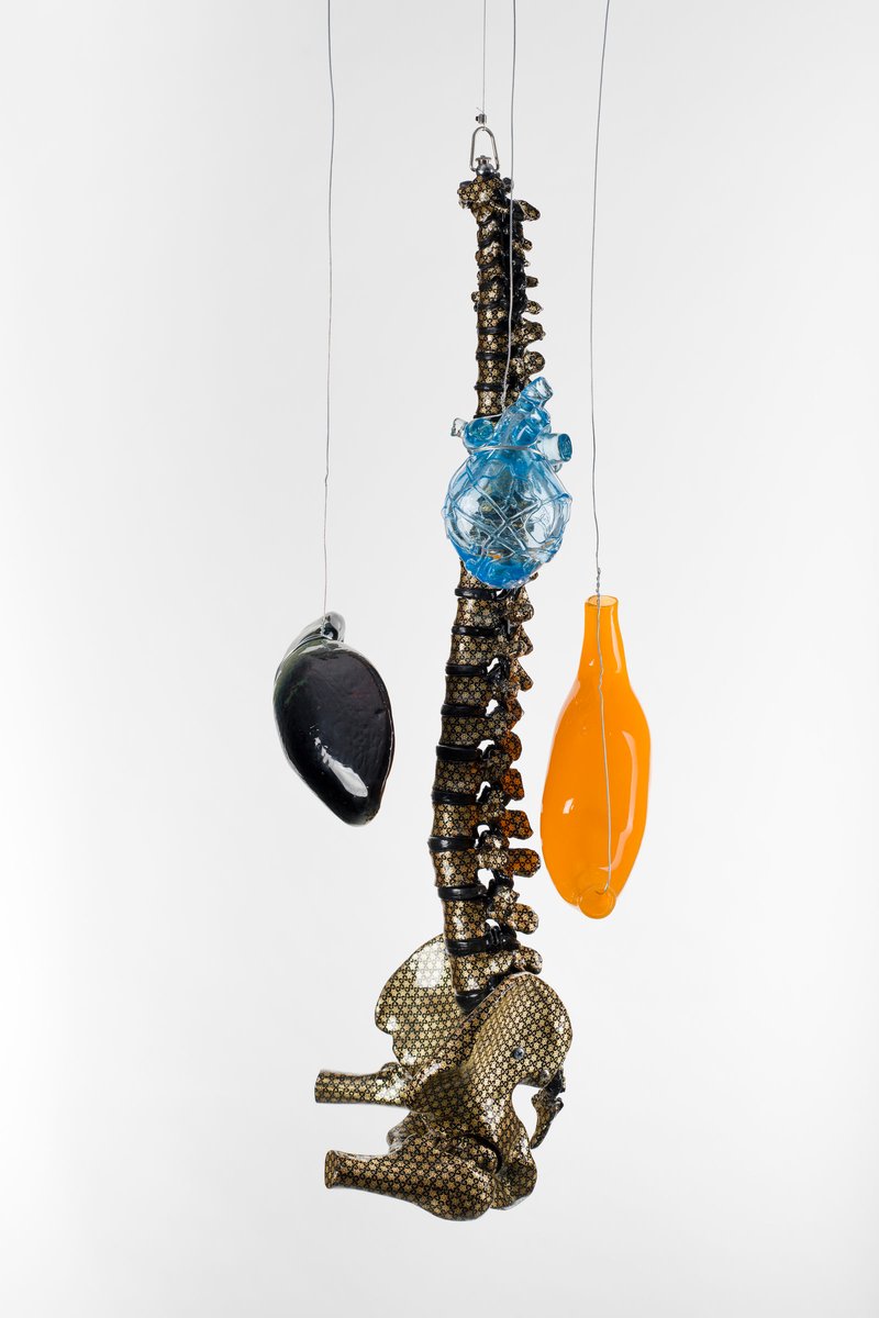 Andisheh Avini, Untitled, 2026