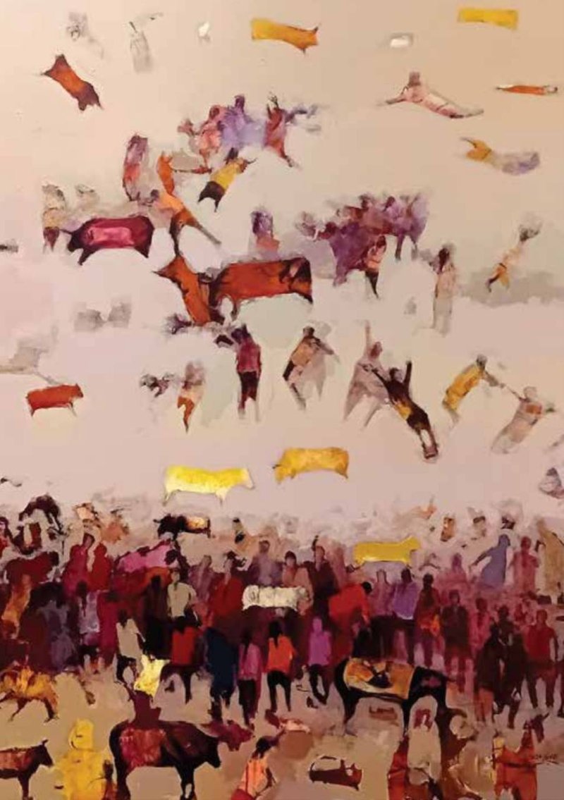 Mehdi Alaeinejad, Untitled, 0
