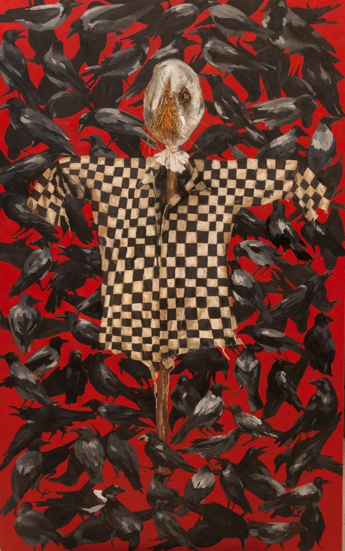 Amir Mansour Almalou, Untitled, 0