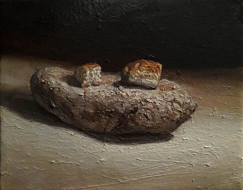 Hosein Mohammadi, Untitled, 2020