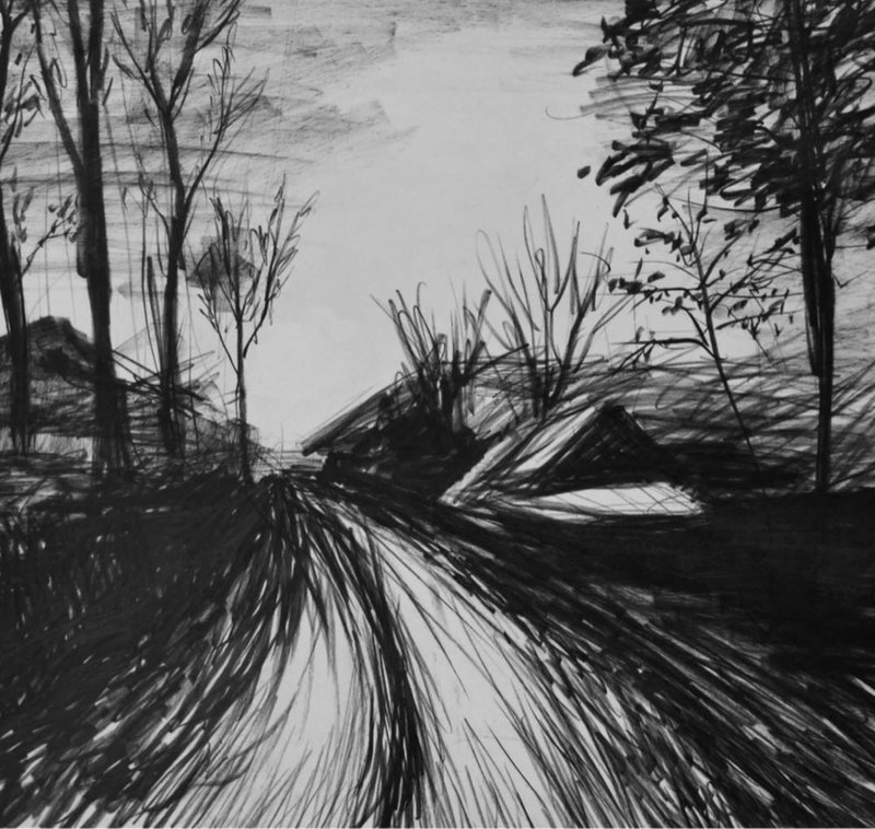 Akbar Rafiee, Rural Road, 0