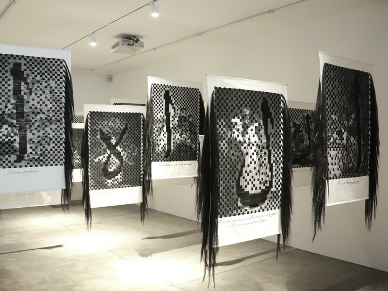 The Sleep of Reason, installation view
