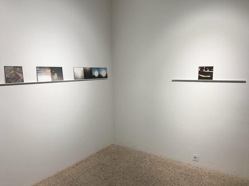 Whatever Has No Beginning, Has No End, installation view