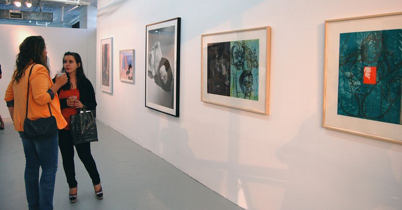 The Opening Night of TEFAF New York Fall 2019 - Park Avenue Armory
