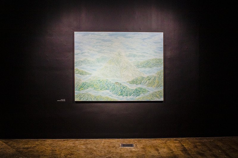 Fidelity; Numbers of Politics, installation view