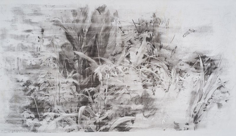 Mina Ghaziani, Untitled, 2021