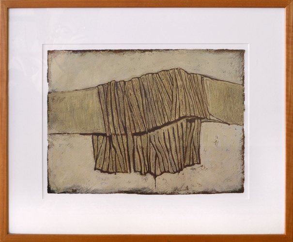 Sirak Melkonian, Untitled, 1983