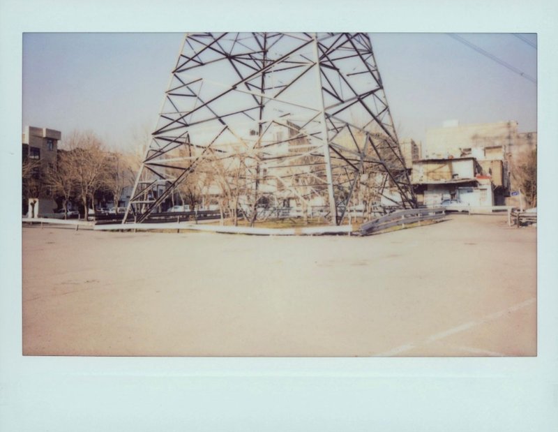 Masoud Momenha, Untitled, 2020