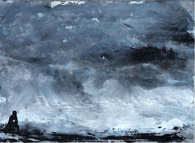 Leila Nodady, Untitled, 2022