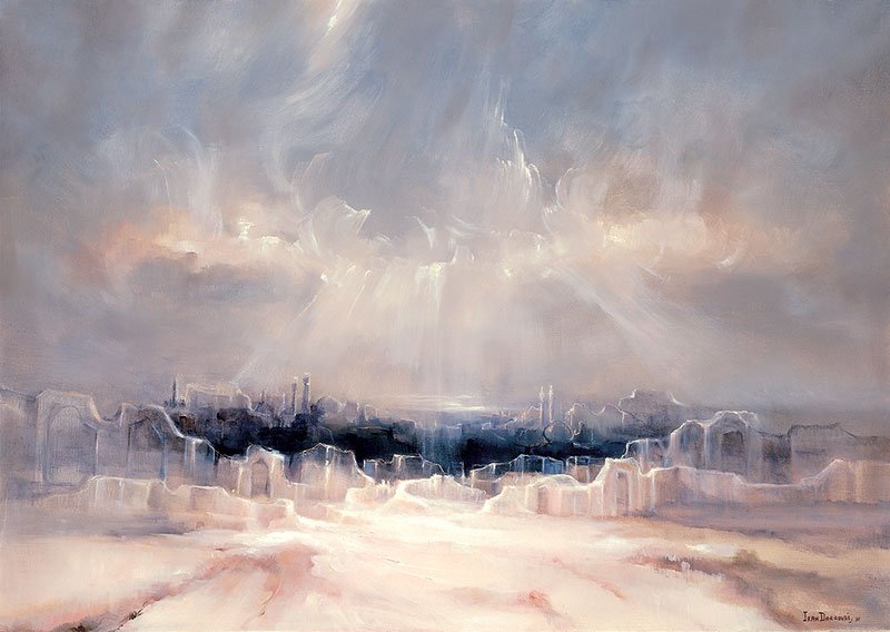 Iran Darroudi, To Endeavor, 1987