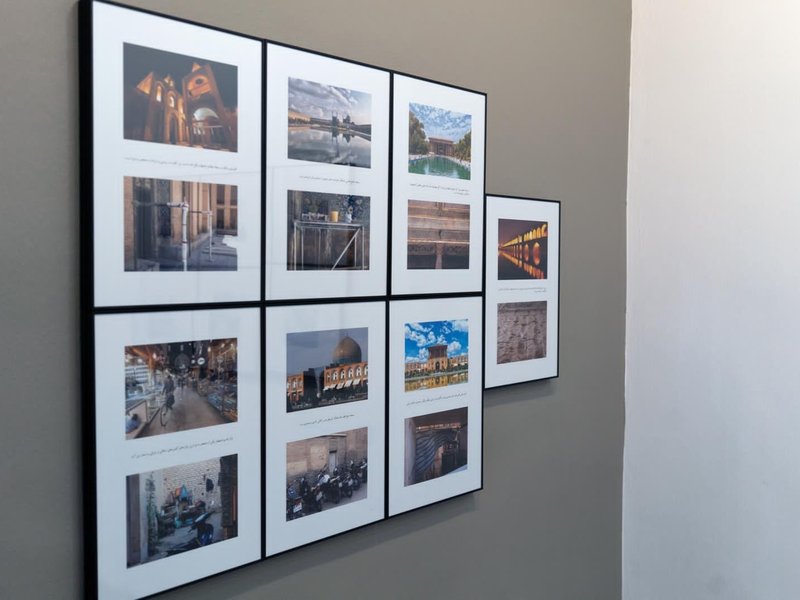 About Photography, installation view