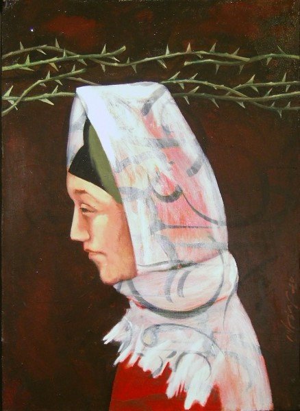 Rozita Sharafjahan, Untitled, 2007