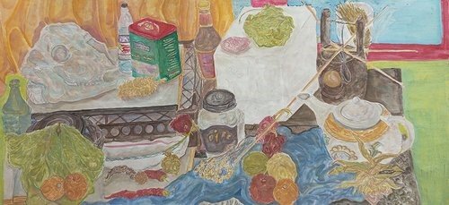 Aria Tehrani, Untitled, 2022