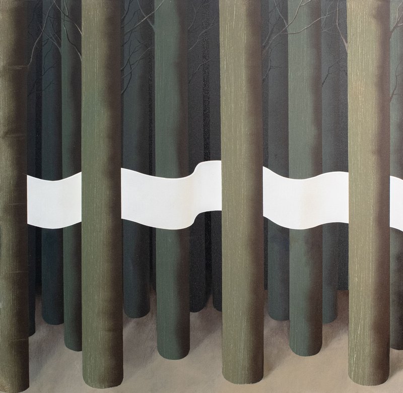 Hamed Sahihi, Untitled, 2020