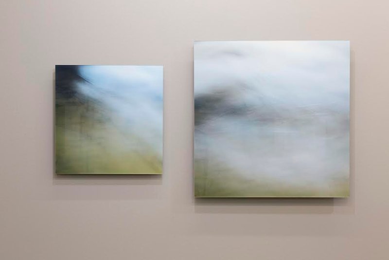 Air of the Land, installation view