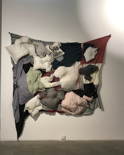 Narges Mohammadian, Body Memory, 2021