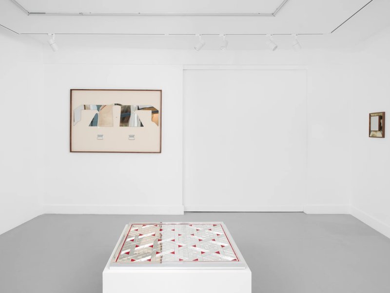 Hir o Vir, installation view