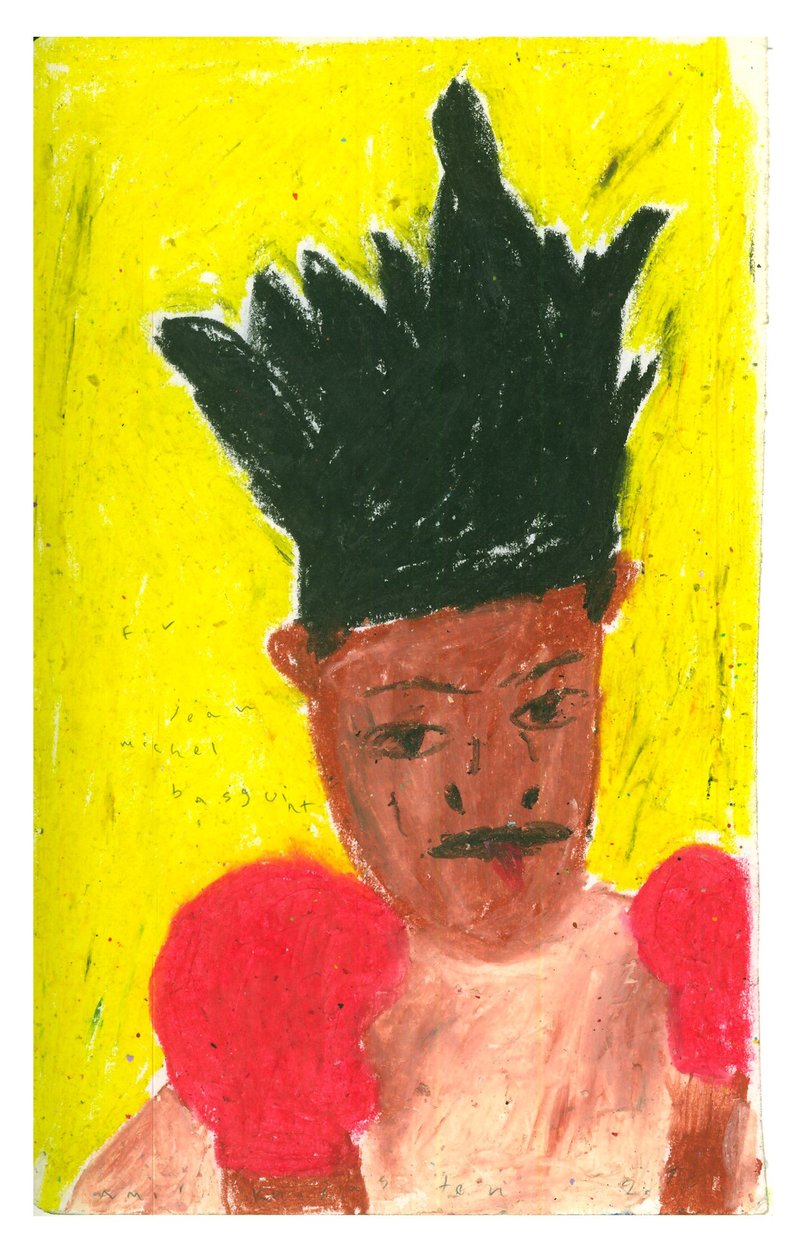 Amir Khojasteh, Untitled, 2014