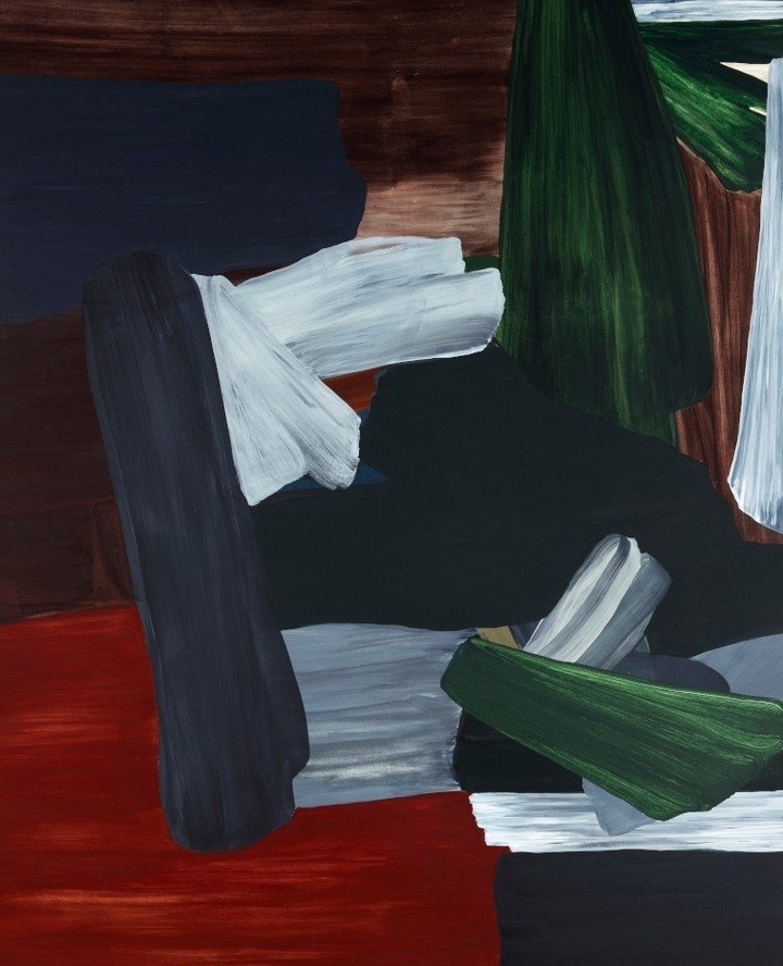 Moje Assefjah, Viva La Pittura, 1999