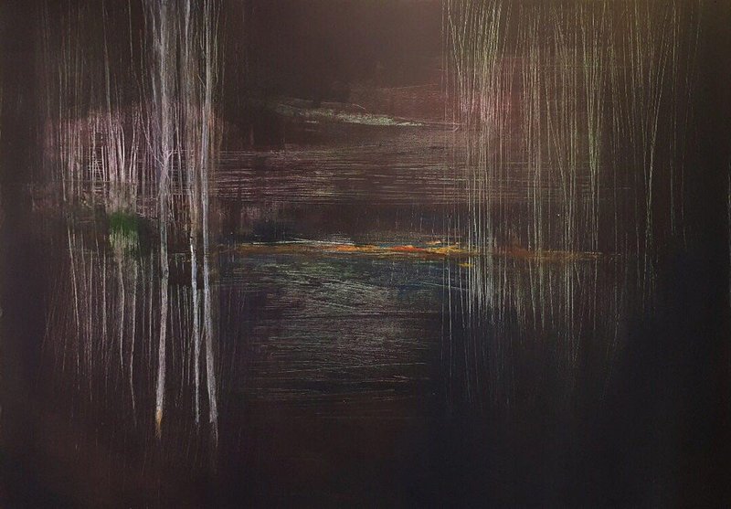 Morteza Eshtiaghi, Untitled, 0