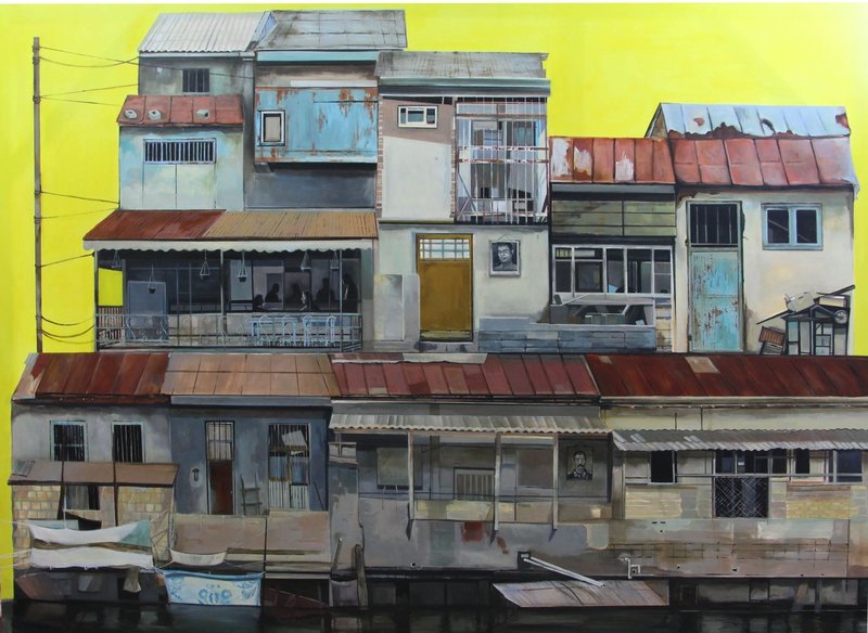 Zahra Amir Yeganeh, Untitled, 2018
