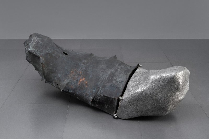 Mohammad Reza Khalaji, Untitled, 2019