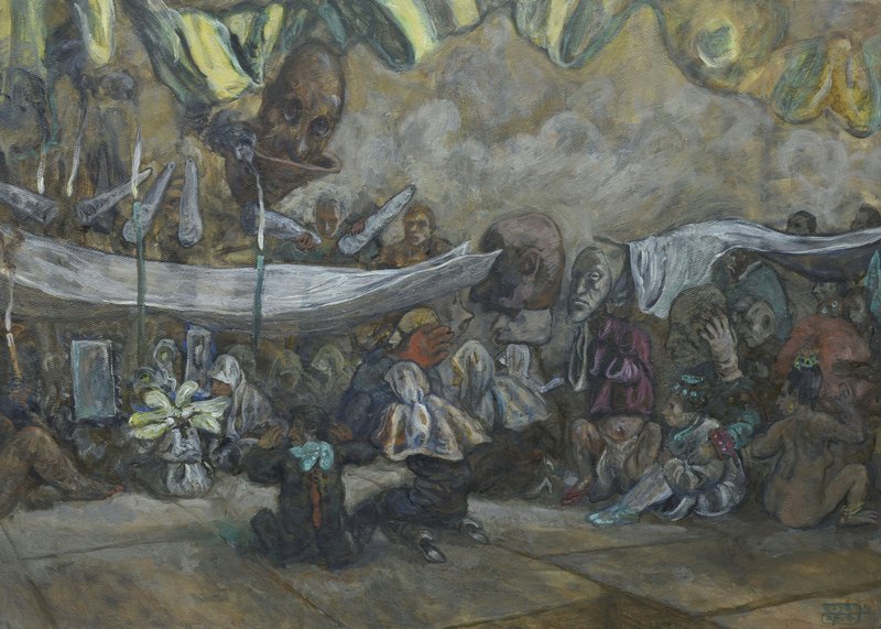 Majid Fathizadeh, Metamorphic, 0