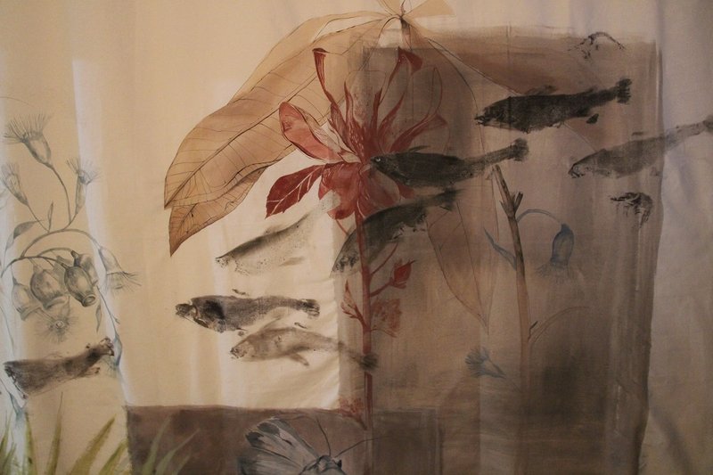چرخه، نمای چیدمان