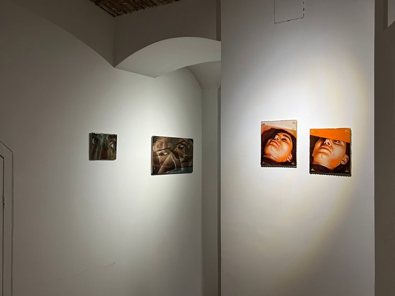 کلنجار، نمای چیدمان