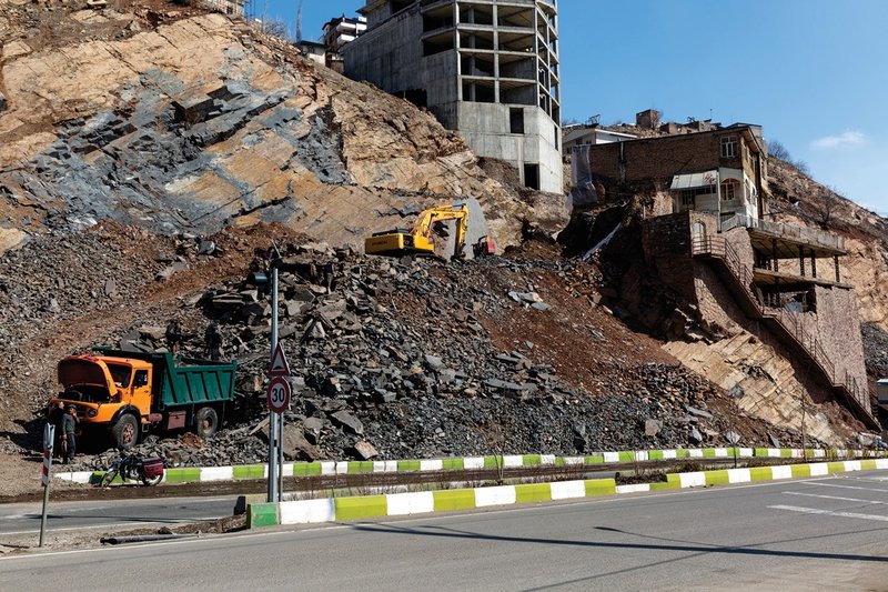 Besat Emami, Tehran Province, Oshon Fasham, 2019