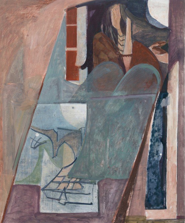 Pardis Amerian, Maenad, 2018