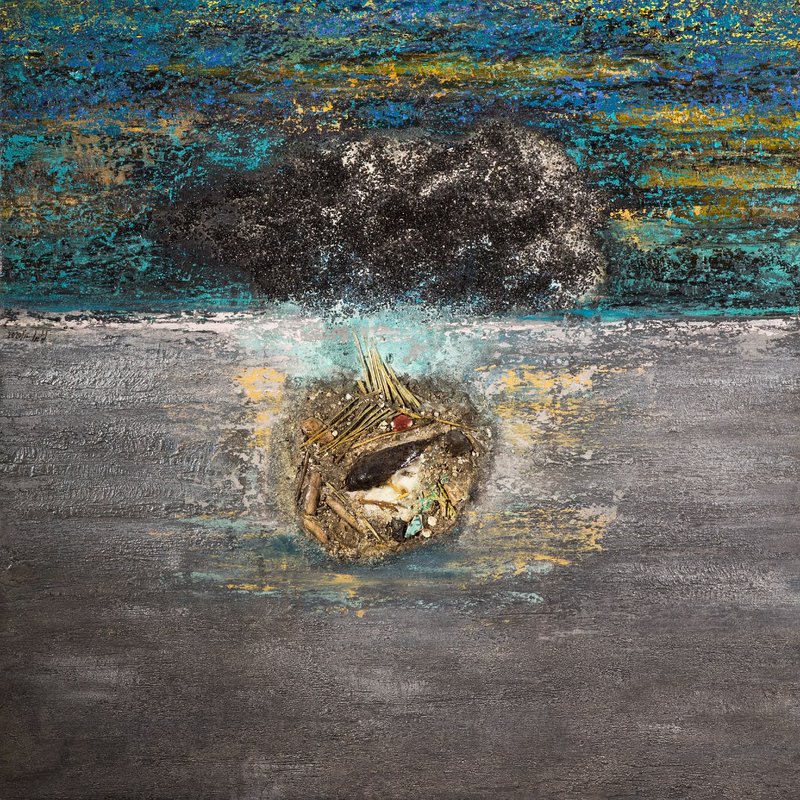 Katayoun Moghadam, Untitled, 2019