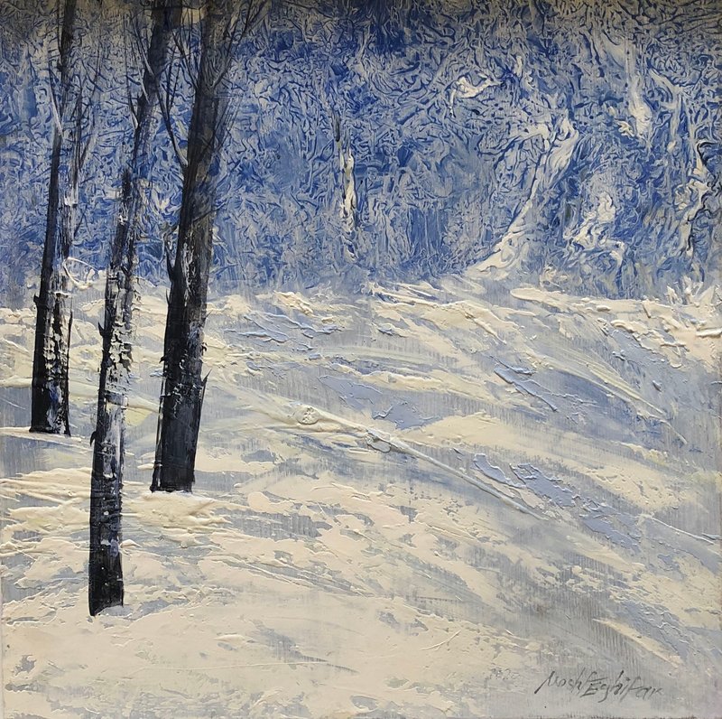 Yaghoub Moshfeghifar, Untitled, 0