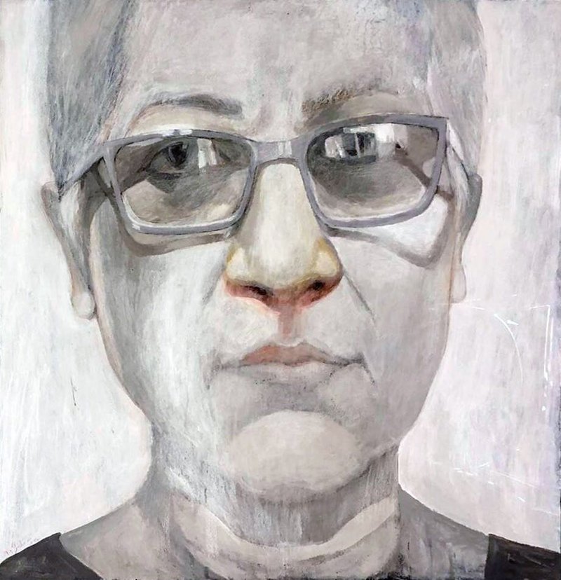 Masoumeh Mozaffari, Untitled, 0