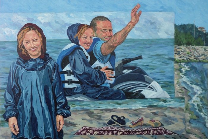 Maryam Chatrzarin, Untitled, 0