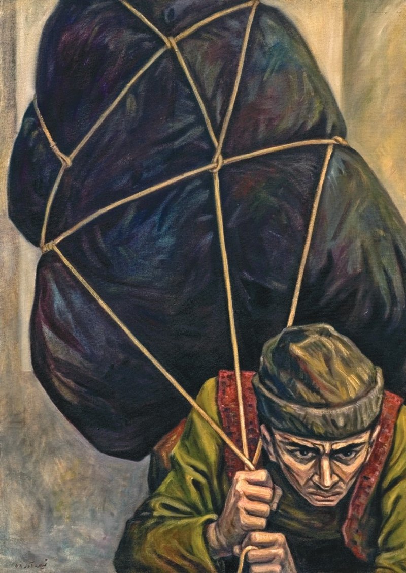 Samila Amirebrahimi, Load, 1989
