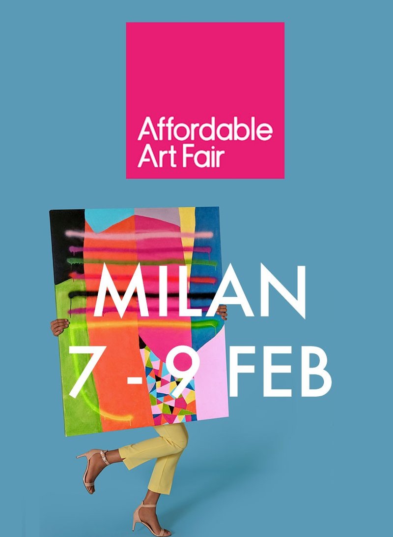 Affordable Art Fair Milan 2020