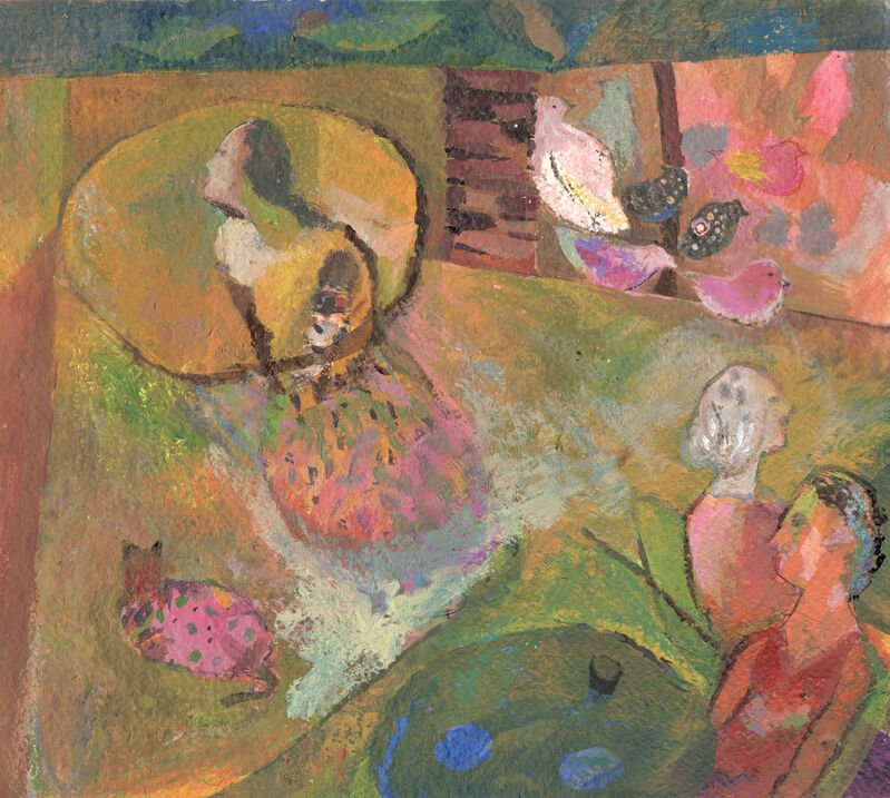 Narges Khademi, Untitled, 2009