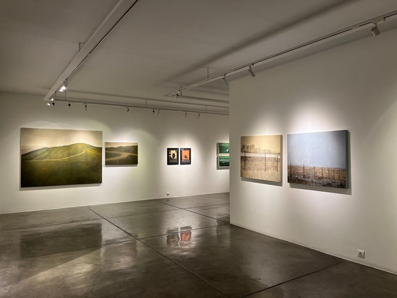 Montakhab-E- Nasle No 15, installation view