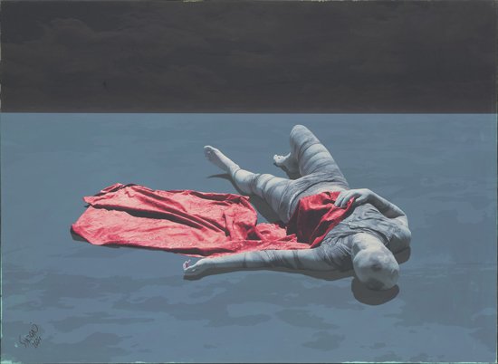 Hossein Khosrowjerdi, Matador, 2004
