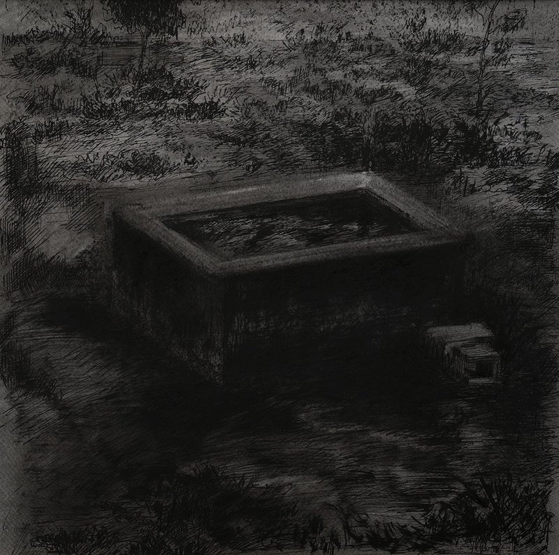 Samaneh Samimi, Untitled, 2017