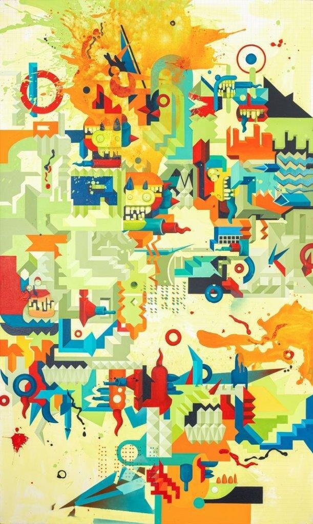 Sanahin Babajanians, The City of One Thousand and One Churches, 2025