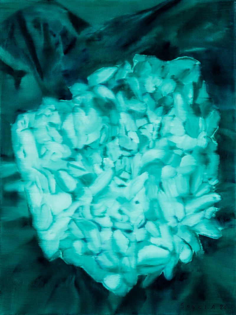 Sogol Ahadi, Untitled, 2020