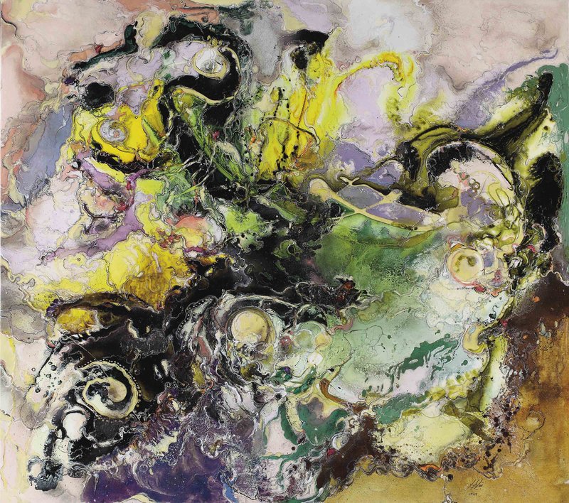 Bita Vakili, Untitled, 2010
