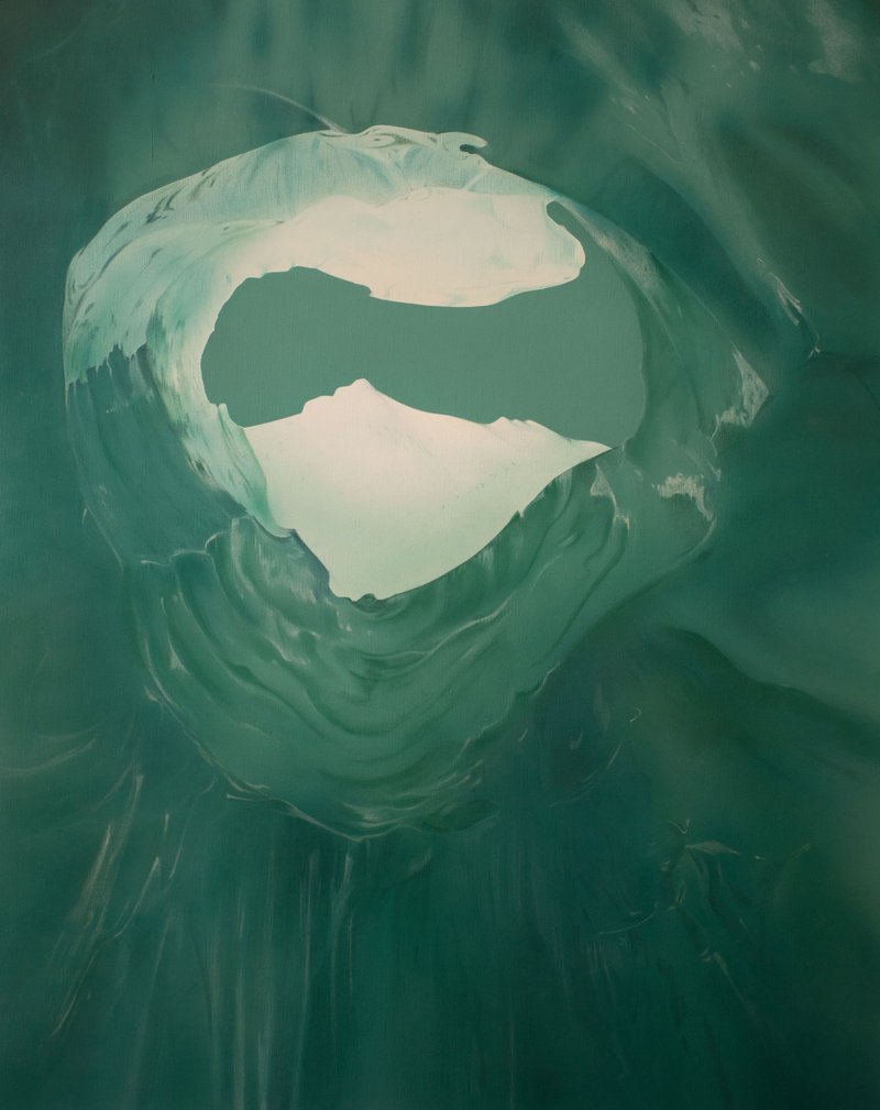 Mina Moshajjari, Untitled, 2023