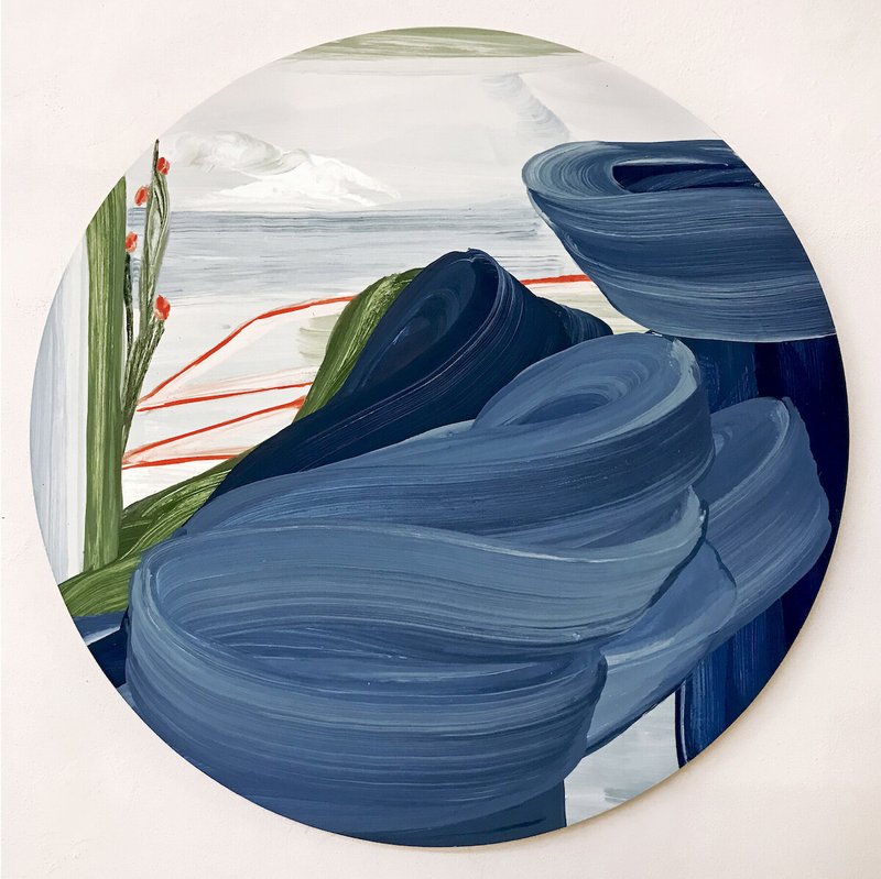 Moje Assefjah, Untitled, 2020