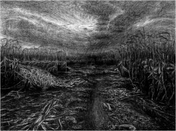 Mohammadreza Khalili, Untitled, 2022