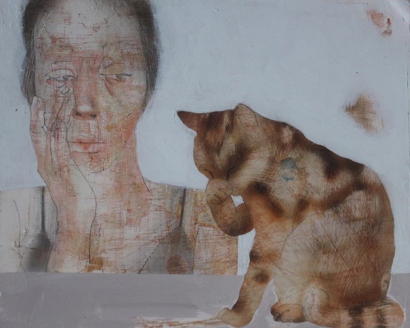 Faezeh Baharlou, Untitled, 0