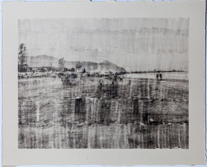 Sasan Abri, Untitled, 2019