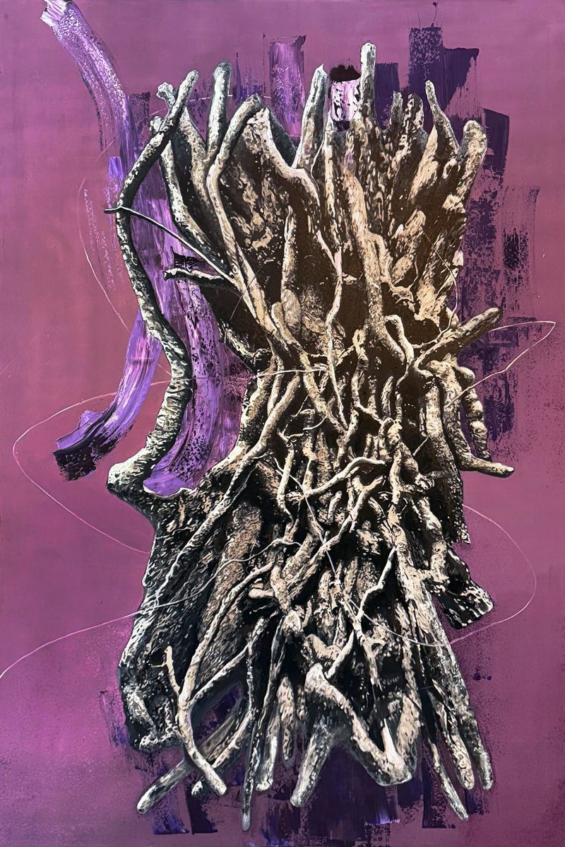 Sepideh Sahar, Untitled, 2026